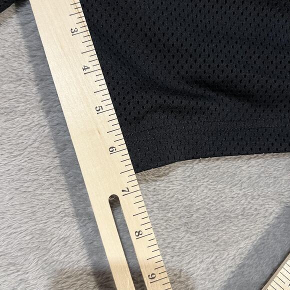 Nike Dri-FIT Fly Shorts Womens 2XL Black Athletic Workout Basketball CU4573-010 - Picture 10 of 12